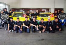 พาร์ทเนอร์ผู้ขับขี่แกร็บ ร่วมจิตอาสาให้บริการรับ-ส่งประชาชน ในช่วงงานพระราชพิธีถวายพระเพลิงพระบรมศพ ระหว่างวันที่ 25 – 29 ตุลาคม 2560