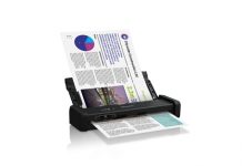 เอปสันเปิดตัวสแกนเนอร์แบบพกพกรุ่นใหม่ล่าสุด จิ๋วแต่แจ๋ว