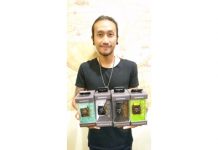 GARMIN ชวนร่วมสมทบทุนเงินบริจาคกับ ตูน บอดี้สแลม ในโครงการ “ก้าวคนละก้าว” เพื่อ 11 โรงพยาบาลทั่วประเทศ