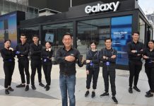 “ซัมซุง กาแลคซี่ สตูดิโอ” โชว์เคสนวัตกรรมสุดล้ำใจกลางกรุงเทพฯ เปิดประสบการณ์รอบด้านแบบอินเตอร์แอคทีฟ 360 องศา