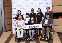 Uber เปิดตัวบริการร่วมเดินทางสำหรับคนพิการ ผู้สูงอายุ “uberASSIST”