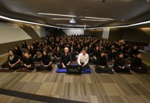 เคทีซีเปิดโครงการ “999,999 วินาที แห่งสติและสมาธิ เพื่อพ่อ” น้อมถวายเป็นพระราชกุศลแด่พระบาทสมเด็จพระปรมินทรมหาภูมิพลอดุลยเดช