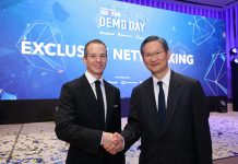 เนสท์ ร่วมกับธนาคารกรุงเทพ โชว์ความสำเร็จโครงการบ่มเพาะสตาร์ทอัพระดับอินเตอร์ Bangkok Bank InnoHub ในประเทศไทย จัด Demo Day ให้กลุ่มนักลงทุนไทยและต่างชาติ