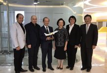 คณะกรรมการและผู้บริหารนกแอร์เดินหน้าเพิ่มศักยภาพในการแข่งขัน