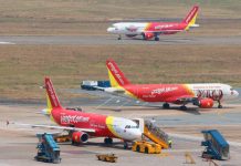 เวียตเจ็ทและกาตาร์แอร์เวย์ลงนามข้อตกลงเที่ยวบินร่วม