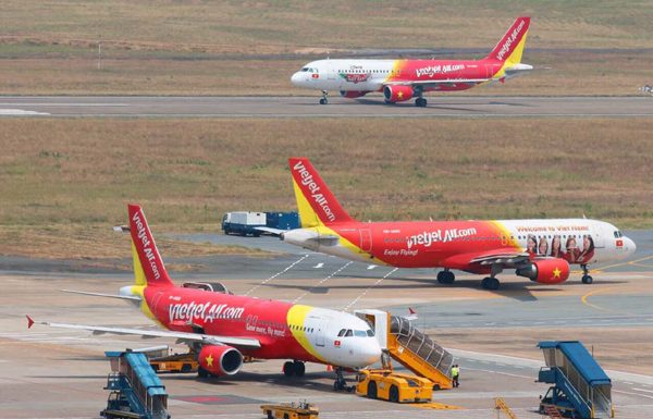 เวียตเจ็ทและกาตาร์แอร์เวย์ลงนามข้อตกลงเที่ยวบินร่วม