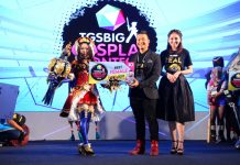 ครั้งแรก!! กับการประกวดคอสเพลย์รางวัลพิเศษสาขา “Amazing Thailand”