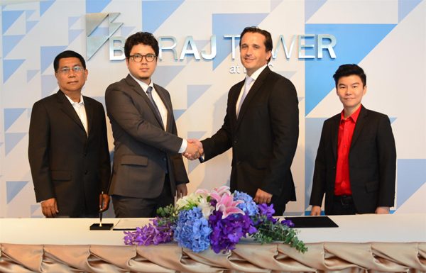 ไอคาร์ เอเชีย ผู้นำด้านเว็บไซต์ด้านรถยนต์ เปิดตัวออฟฟิศใหม่ ณ ภิรัชทาวเวอร์ แอท ไบเทค