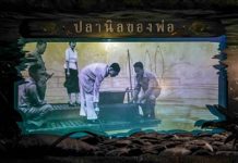 ปลานิล…ปลาแห่งพระราชา เรื่องราวของปลาที่พ่อเลี้ยง บอกเล่าผ่านเทคโนโลยี Smart Film