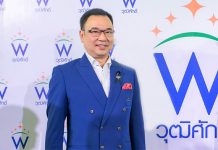 วุฒิศักดิ์กรุ๊ปปลื้มกระแสเปิดตัว “Wellness World” มาแรง ดันบริการศัลยกรรมความงามยอดพุ่งลูกค้าแห่จองคิวแน่น