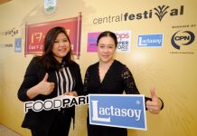 แลคตาซอยร่วมเติมพลังบุญกับแคมเปญ “เจรวมใจ” อิ่มเจอิ่มใจกับแลคตาซอย สูตรเจ 3 รสชาติ