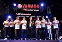 ยามาฮ่ารุกตลาดบิ๊กไบค์ภาคกลาง ทุ่มงบเปิดโชว์รูมบิ๊กไบค์ครบวงจร “ยามาฮ่า ไรเดอร์ส คลับ นครสวรรค์”