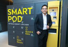 ‘เอพี ไทยแลนด์’ ย้ำภาพผู้นำนวัตกรรมเพื่อคุณภาพชีวิต จับมือ ‘อินฟินิท’ เปิดตัว ‘Smart POD’ ล็อคเกอร์อัจฉริยะ สุดยอดนวัตกรรมเพื่อการอยู่อาศัยเป็นรายแรกในธุรกิจ