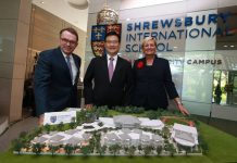 เปิดตัวโรงเรียนนานาชาติ ‘โชรส์เบอรี’ แคมปัสใหม่ใจกลางเมือง ระดับอนุบาล-ประถมศึกษา