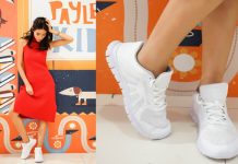 ‘เพย์เลส ชูส์ซอส’ (Payless ShoeSource) รุกตลาดรองเท้าแฟชั่นช่วงโค้งสุดท้ายของปี เจาะกลุ่มนักช้อปมิลเลนเนียลกับผ้าใบแนวสปอร์ต ‘แอร์วอล์ค กัสโต้’ (Airwalk Gusto)