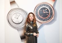 นาฬิกาคอลเล็กชั่นฤดูใบไม้ร่วง/ฤดูใบไม้ผลิ ปี 2017 ของสวารอฟสกี้เปลี่ยนทุกช่วงวินาทีให้น่าจดจํา