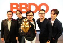 BBDO คว้า Agency of the Year สามปีซ้อน ครองแชมป์เวที Adman Awards 2017