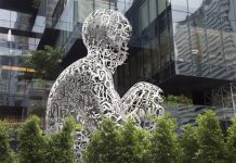 สัมผัส ‘บางกอก โซล’ ประติมากรรมระดับโลก ณ โครงการมหานคร