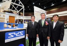 “SYS” สนับสนุนบ้านโครงสร้างเหล็ก SYS ระบบน็อคดาวน์ ในงานวิศวกรรมแห่งชาติ 2560