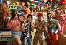 “จีดีเอช” เปิดตัวรายการ “นี่เพื่อนเอง” “เต๋อ-เพชร-ปิงปอง” บุกเจอ “แบมแบม” ขอเป็นเพื่อนใหม่!!