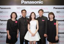 พานาโซนิคบิวตี้ คว้า “แต้ว” เป็นพรีเซ็นเตอร์ โชว์ผมสวยไม่แคร์เสีย ด้วยไดร์เป่าผมรุ่นใหม่ “2500 วัตต์”