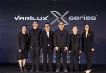 เอสซีลอร์ นำเสนอเลนส์แว่นตารุ่นใหม่จากวารีลักซ์ เอ็กซ์ซีรี่ส์