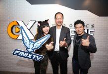 ฟีนิกซ์ทีวี ขยายฐานวงการไลฟ์สตรีมมิ่ง ร่วมงานเกมเเเฟร์สุดยิ่งใหญ่