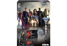 ยิลเลตต์ เปิดตัว “ยิลเลตต์ จัสติส ลีก วีอาร์ บ็อกซ์เซ็ท” 10,000 กล่องทั่วประเทศ มอบความคมและนุ่มนวลเอาใจคอหนัง ซูเปอร์ ฮีโร สายพันธุ์แท้ ในราคาสุดคุ้ม