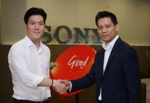 Good TV จับมือโซนี่ไทย โปรโมชั่นซื้อทีวี BRAVIA ดูฟรี 3 เดือน