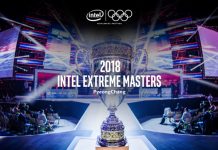 อินเทลนำอีสปอร์ตสู่เมืองพยองชัง พร้อมอุ่นเครื่องความตื่นเต้นก่อนเข้าสู่ โอลิมปิกฤดูหนาวในปี 2018