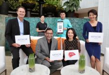 เคทีซีสยายปีกจับมือไมเนอร์ อินเตอร์เนชั่นแนล เปิดรับชำระผ่าน “อาลีเพย์” หวังดึงเม็ดเงินนักท่องเที่ยวจีนใช้จ่ายครบทุกหมวดร้านอาหาร-ช้อปปิ้ง-โรงแรม