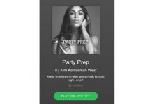 ฟังเพลงสไตล์เซเล็บ Glam Session แบบ Kim Kardashian