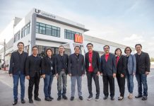 แมคไทย จับมือ แอลเอฟ เปิดศูนย์กระจายสินค้าแห่งใหม่ของแมคโดนัลด์