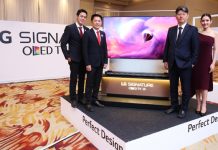 แอลจีตอกย้ำผู้นำนวัตกรรมทีวีพรีเมียมระดับโลก เปิดตัว LG SIGNATURE OLED TV ซีรี่ย์ W7T วอลเปเปอร์ทีวี ไร้ขอบสุดบางเฉียบครั้งแรกในไทย