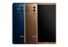 หัวเว่ยเปิดจอง HUAWEI Mate 10 Pro ระหว่างวันที่ 18 – 26 พ.ย.นี้ พร้อมมอบของสมนาคุณรวมมูลค่ากว่า 6,000 บาท