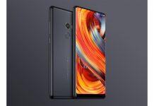 เสี่ยวมี่เปิดตัวสมาร์ทโฟน Mi MIX 2 ดีไซน์สวยหน้าจอ full-screen