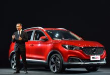 เปิดตัว NEW MG ZS สมาร์ทเอสยูวี ตอบโจทย์ไลฟ์สไตล์คนรุ่นใหม่