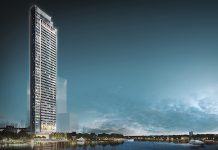 ส่องจุดขายคอนโดหรูริมน้ำ Banyan Tree Residences, Riverside Bangkok