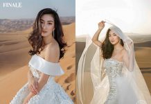 สองดีไซเนอร์ไทยชื่อดัง “ปลา-เก” แห่งฟินาเล่ ควงซุปตาร์” แพนเค้ก” กระหึ่มเวทีระดับโลก ในงาน Swarovski Sparkling Couture Infinity 2017 กลางมหานครดูไบ