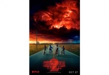 Netflix เปิดตัวซีรีส์ยอดฮิต แนวลึกลับ “Stranger Things” ซีซั่น 2 พร้อมจับมือ เอไอเอส มอบสิทธิพิเศษให้คอซีรีส์ชาวไทย ดูฟรี 3 เดือนเต็ม!!
