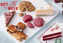 สตาร์บัคส์ส่งโปรโมชั่น “Gift of the Week” มอบความสุข กับสิทธิพิเศษทุกสัปดาห์จนถึงสิ้นปีนี้