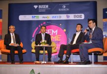 BUSEM ม.กรุงเทพ จับมือทุกภาคส่วนเป็นโมเดลต้นแบบ “คลัสเตอร์ (Cluster)” เพื่อช่วยเพิ่มขีดการแข่งขันของ SME ในยุคดิจิทัลอย่างยั่งยืน