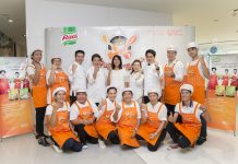 “UFS ปรุงชีวิตพิชิตฝัน” สร้างฝันให้เป็นความจริง เพิ่มมูลค่าร้านอาหาร เพิ่มรายได้ผู้ประกอบการ