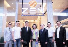 ร้านอาหารญี่ปุ่น ZEN บุกตลาดอีสานตอนล่างเปิดร้านโฉมใหม่ พร้อมส่งเมนูใหม่ สู่สาขาที่ 43 ณ เซ็นทรัลพลาซา นครราชสีมา