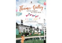 WINTER MARKET @ THAMES VALLEY KHAO YAI by Niche Niche