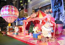 6 จุดเช็คอิน ถ่ายรูปอวดโซเชียล เก๋ๆ เหมือนอยู่เมืองนอก ต้อนรับคริสต์มาส และปีใหม่ 2018