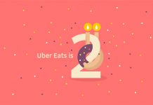 Uber Eats : ฉลอง 2 ปีของความอร่อยแบบชิลๆ