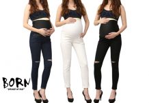กางเกงยีนส์คนท้อง “บอร์น บาย บีเจ” (Born By BJ) ออกคอลเลกชั่น “3 สีใหม่ล่าสุด”