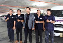 คอสโม บาซาร์ เมืองทองธานี พร้อมให้บริการศูนย์กลางคมนาคม (Cosmo Van Stations) ตลอดช่วงวันหยุดเทศกาลปีใหม่