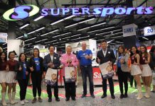 เปิดแล้ว ซูเปอร์สปอร์ต สาขาที่ 78 SUPERSPORTS Robinson Life Style Kampangphet The No.1 Sports Store in Thailand